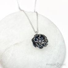 Load image into Gallery viewer, Large Poppy Necklace