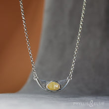 Load image into Gallery viewer, Remy Quartz Necklace