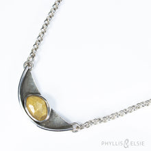 Load image into Gallery viewer, Remy Quartz Necklace