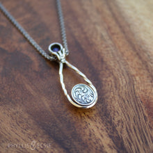 Load image into Gallery viewer, Isabel Tanzanite Necklace