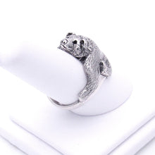 Load image into Gallery viewer, Grizzly Bear Ring