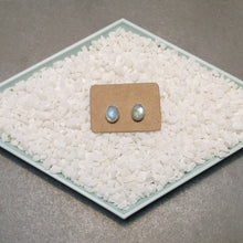 Load image into Gallery viewer, Ari Moonstone Earrings