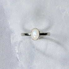 Load image into Gallery viewer, Ari Moonstone Ring - 5.75