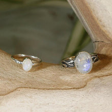 Load image into Gallery viewer, Ari Moonstone Ring - 5.75