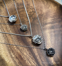 Load image into Gallery viewer, Medium Poppy Necklace
