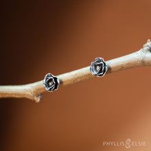 Load image into Gallery viewer, Poppy Studs
