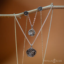 Load image into Gallery viewer, Medium Poppy Necklace
