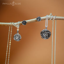 Load image into Gallery viewer, Medium Poppy Necklace
