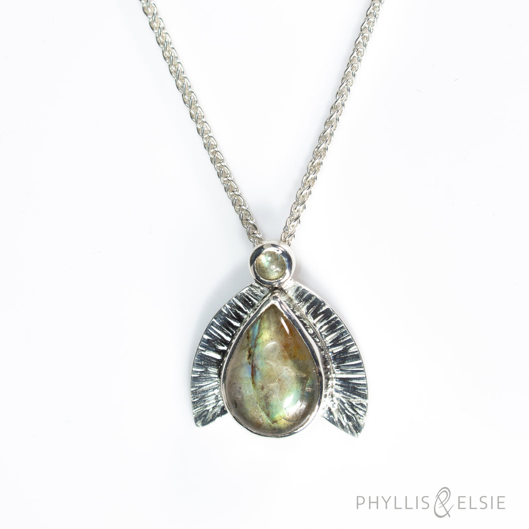 June Labradorite Necklace