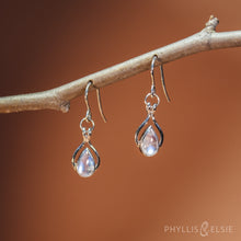 Load image into Gallery viewer, Lana Moonstone Earrings
