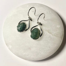 Load image into Gallery viewer, Lana Moss Kyanite Earrings
