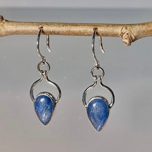 Load image into Gallery viewer, Lana Kyanite Earrings
