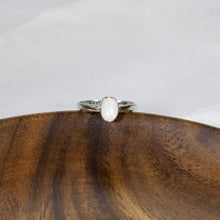 Load image into Gallery viewer, Ari Moonstone Ring - 5.75
