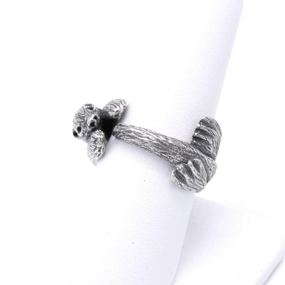 Sea Otter Ring – Phyllis Elsie