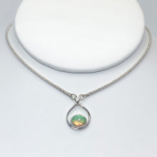 Load image into Gallery viewer, Isabel Opal Necklace
