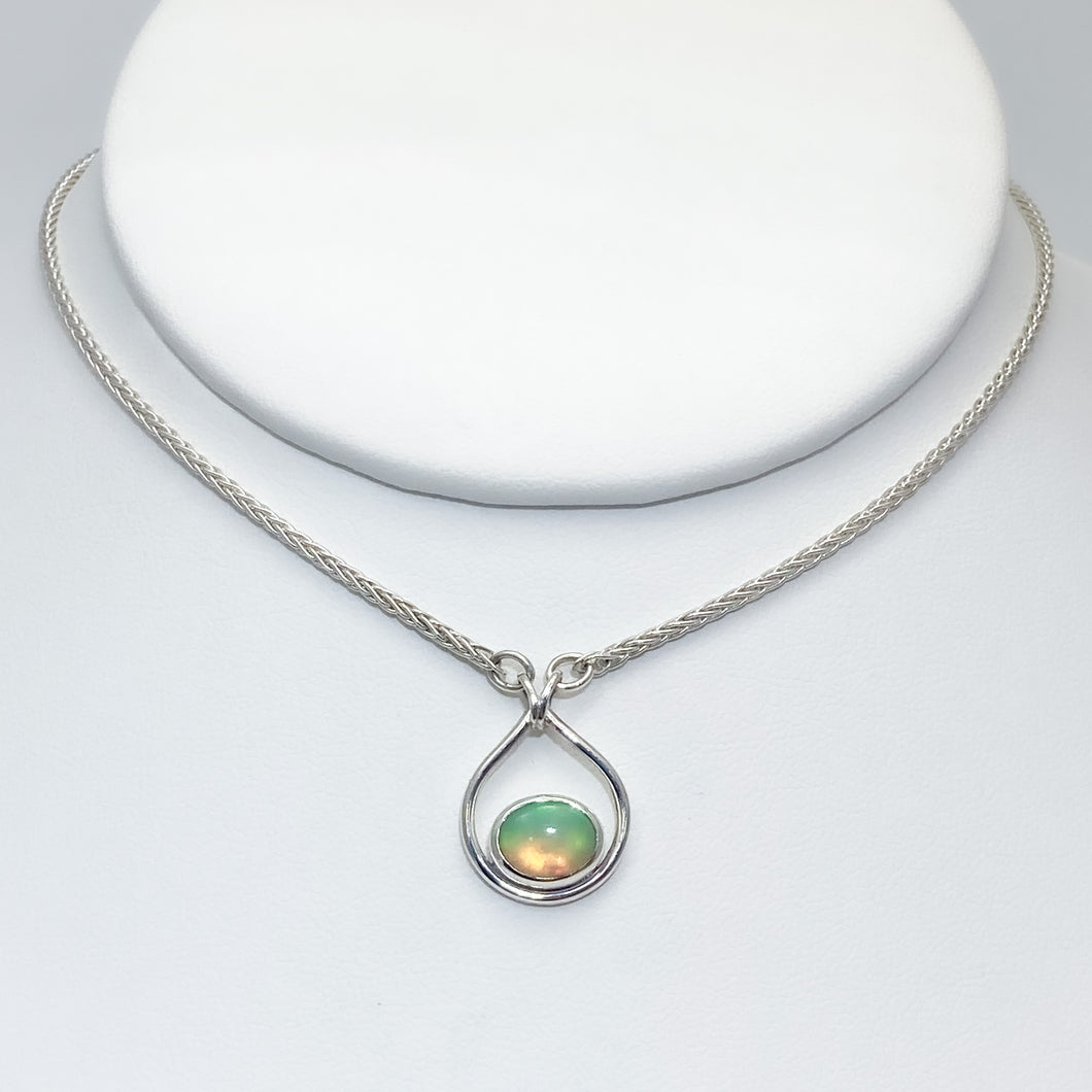 Isabel Opal Necklace